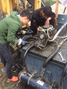 液压系统修理 液压站售后服务