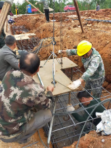 建材机械安装施工